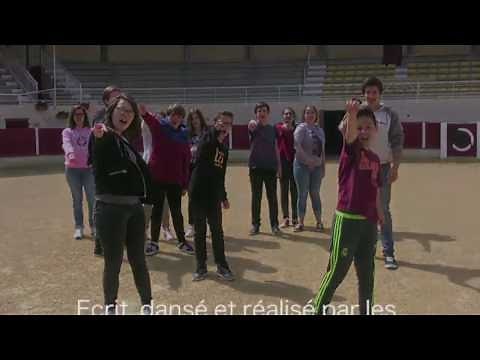 TUTO DANÇA : La mariana