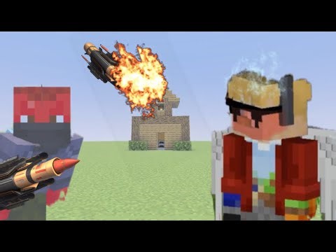 I trolled my friend in a Build Battle @KlimpeTorshad-1523