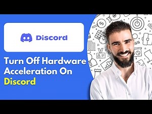 How to Turn Off Hardware Acceleration on Discord for Better Performance