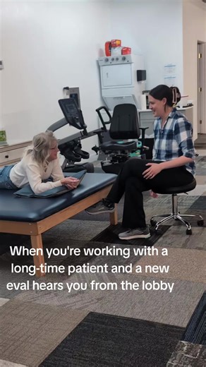 Building Friendships in Physical Therapy