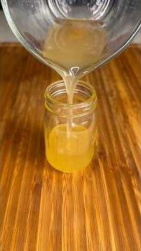 How to make beef tallow at home