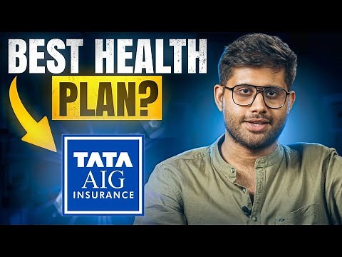 Tata AIG Health Insurance REVIEW | 96% CSR + TATA Company Trust vs Modern Features | Ditto Insurance