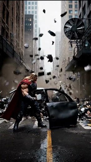 Examining Environmental Factors in Hulk Thor Showdowns