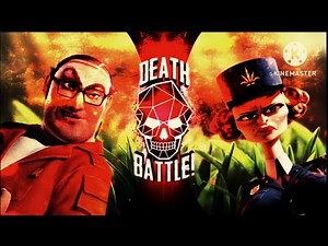 Verminator vs Chantel Dubois ( Over the Hedge / Madagascar )| Death Battle fanmade trailer