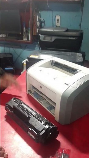 HP Laserjet 1020 plus paper jam and pickup issues resolved |HP 1020 Printer Repair in Gurgaon/Delhi