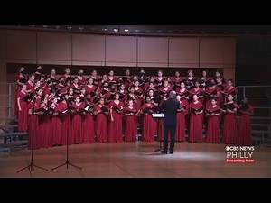 Philadelphia Girls Choir Holds Annual Spring Concert At Temple Performing Arts Center