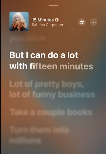 Sabrina Carpenter's New Album 'Short n’ Sweet Deluxe'