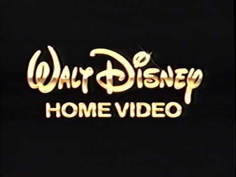 The Nightmare Before Christmas (1994 VHS Opening)