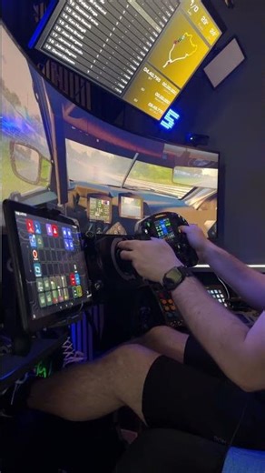 Die Nordschleife im RIG genießen mit Automobilista 2 #simracing #simrig #astetic