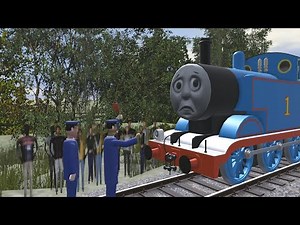 Thomas & Friends - Season 1, Episode 11, Thomas and the Conductor - George Carlin (US)
