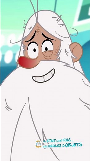 Il était une fois... Ces drôles d'Objets - Sucette