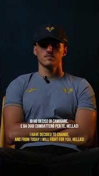 Cambiare squadra, cambiare città, cambiare tutto... o quasi tutto #WelcomeBega #WeAreHellas #HVFC