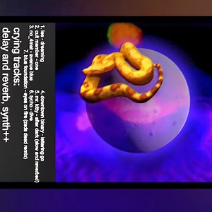 Blue Foundation (Eyes on Fire) [1.0] - Crybaby: Song Lyrics, Music Videos & Concerts