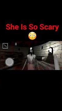 Slendrina X shorts 💀 #slendrinax #horrorgaming #gameplayinhindi #slendrina