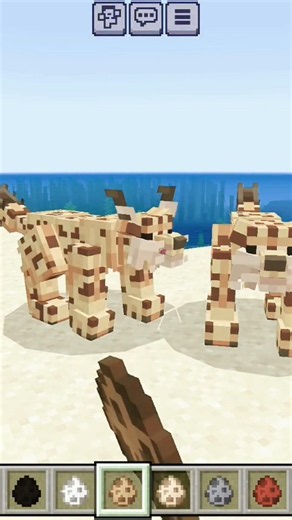 animlas addon funny.... #minecraft #addon #gaming