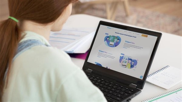 Gaet HP dan Vertiv, Quipper Digitalisasi Sekolah RI Makin Canggih