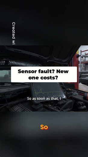 Faulty Sensor Unexpected Voltage Spike Explained