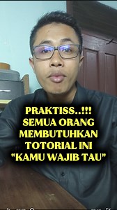 Cara scan berkas tanpa aplikasi tambahan (Video Cut Version) Cek tutorial lengkap disini: https://www.facebook.com/share/r/1BdUmu9fK7/ #fyp #viral #trending #videoviral #tutorial #tips #trik #android #aplikasi #teknologi #edukasi #update #terbaru #caramudah #carauntuk #fbpro #reel #monetisasi #kejora #jangkauanluas | Andi Septiawan Putra