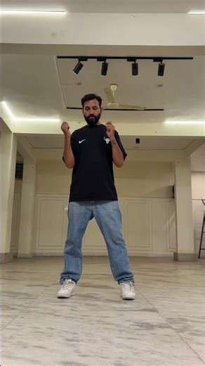 Basic Hip Hop Dance Step Tutorial.. ( MONESTRY STEP ). #dance #viral #shorts #hiphop #trending