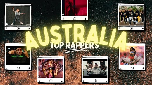 Top 25 Australian Rappers: 2025's Best Australian Hip Hop Artists