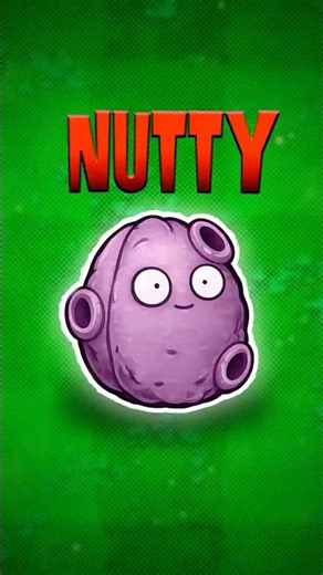 A lots of Nuts PvZ mod