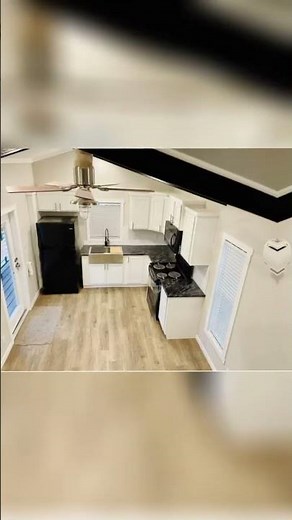 MOVE IN READY TINY HOME PARK MODEL RV IN AUSTIN TEXAS