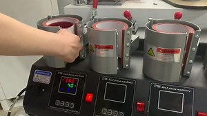 Newly imported heat press machine for all your branded sublimation mugs. 0211220164 0977843029 | B Organized Products | Facebook