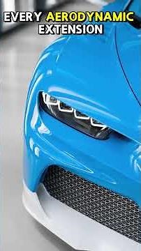 Bugatti Chiron Super Sport 300 – The Speed Icon || #bugatti #buggatichiron #usacars