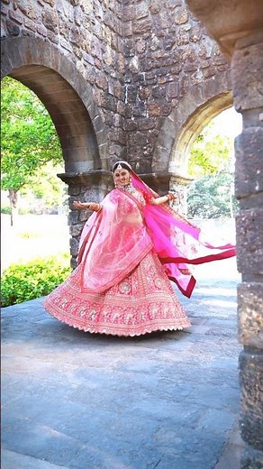 "Watch Me Turn into a Bride! BRIDE LOOK | A Look at My Signature Style" #supriyakumari #bridal