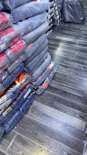 Explore Stylish Jeans in a Vibrant Retail Store