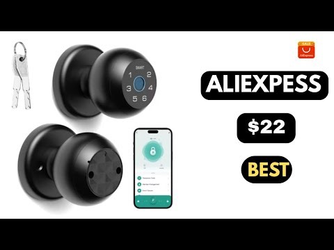 Best Indoor Smart Fingerprint Door Lock
