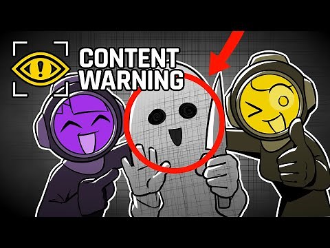 CONTENT WARNING PART 2 (w/ woops & friends!)