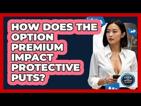 How Does The Option Premium Impact Protective Puts? - Stock and Options Playbook
