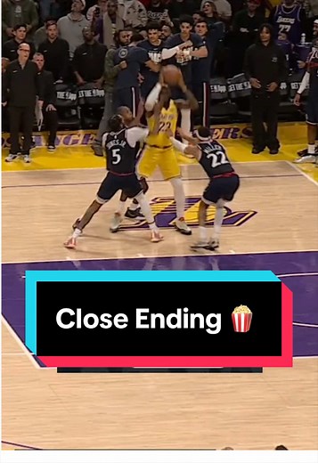 Lakers Secure a Close Victory Against Rivals