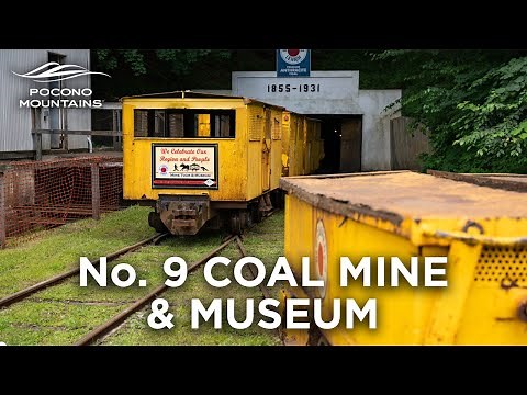 Step Back in Time at the No. 9 Coal Mine & Museum