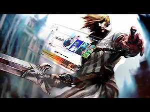 Daemon Vector gameplay Steam Deck [Docked] Blind playthrough [FULL GAME]