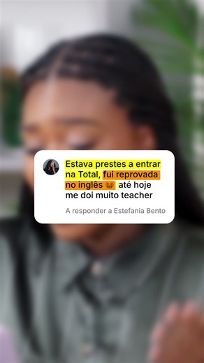 ⚠️ Isso acontece mais vezes do que imaginas: perdes grandes oportunidades por não falar inglês 🥲 Nem sempre é falta de competência, nem de experiência… é só a barreira do idioma. A boa notícia? Tu não precisas passar por isso. Com apenas 27.000 Kz, tens 1 ano completo de formação em inglês na TreeSix: do zero ao avançado, aulas gravadas, materiais e plano de estudo, para aprenderes no teu ritmo. ✅ Se queres começar a evitar os “nãos” que não deviam existir… 👉 Comenta “INGLÊS” e nós enviamos-te