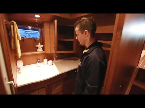 NPYachts 49 Pilothouse - Virtual Tour