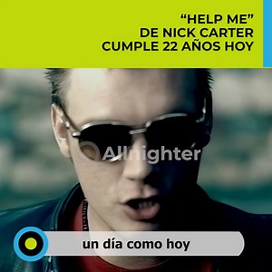 52K views · 1.9K reactions | • El 24 de junio de 2002, Nick Carter...