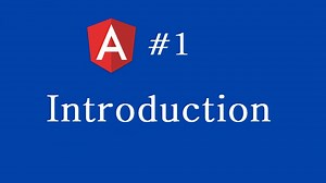 Angular 2 Tutorial - 1 - Introduction