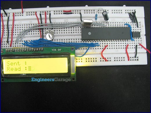 How to Reset EEPROM (24C02) Memory using 8051 microcontroller- (Part 42/45)