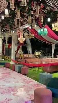 We don't decorate Weddings, We create Royal Experiences.