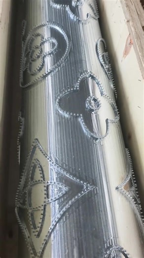 Exploring the Art of Pattern Making in Embossing