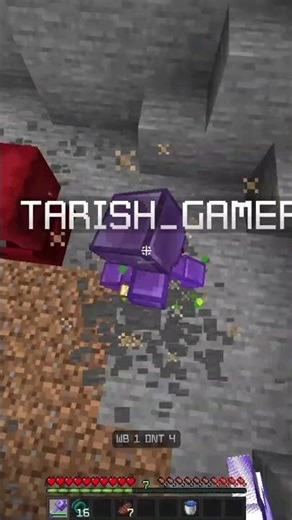 minecraft shulker box stealing 😭 #minecraft #trendingshorts #viralshorts !