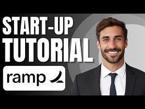 Ramp Financial Software Newbie Tutorial/Demo + Review
