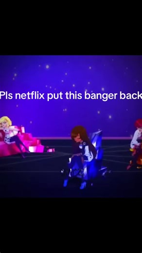 Lolirock #song #netflix #pls #lolirock #tiktok