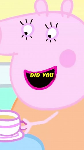 Hilarious Mistakes in Peppa Pig Episodes Revealed
