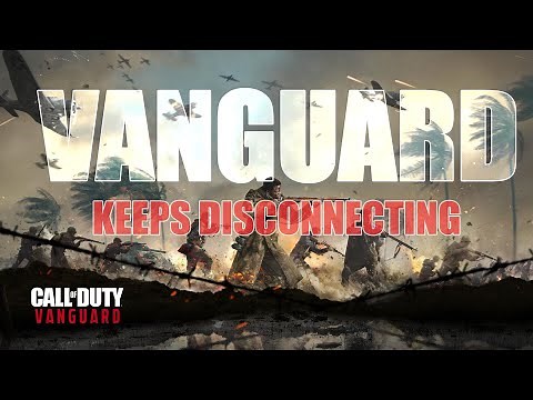 How To Fix Call of Duty Vanguard That Keeps Disconnecting From Its Servers on Xbox Series X|S