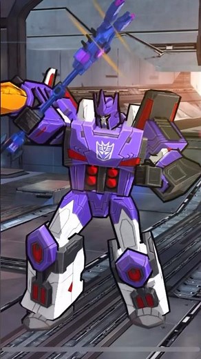 Galvatron Transformation| Transformers Earth Wars