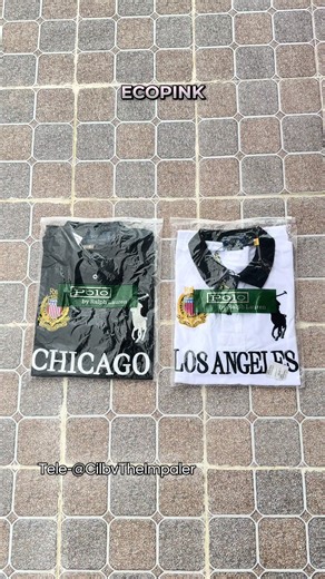 ECOPINK Polo Preorder Details